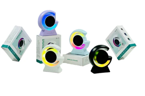 BX-39 Wireless Bluetooth Speaker