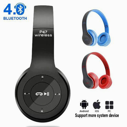 P47 head phone