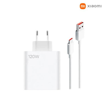 MI 120W CHARGER