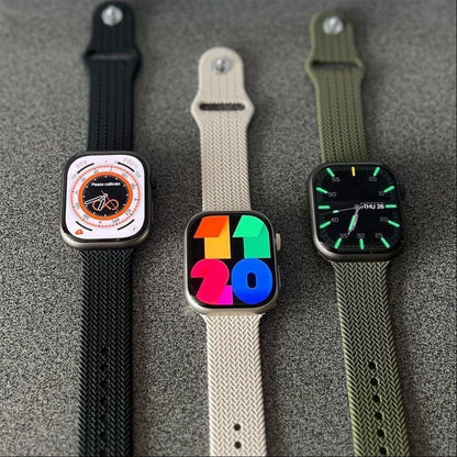 HK9 PRO MAX Smart Watch