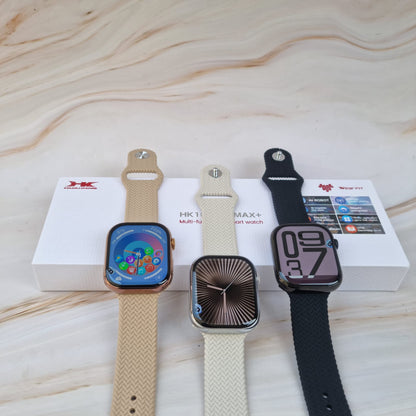 HK10 Pro Max Smartwatch