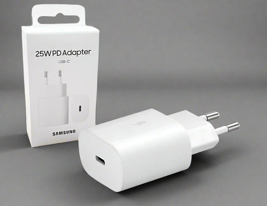 Samsung 25W Super ORIGINAL Fast Charger Adapters